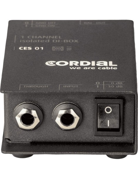 CAJA DIRECTA CORDIAL CES01 MONO PASIVA