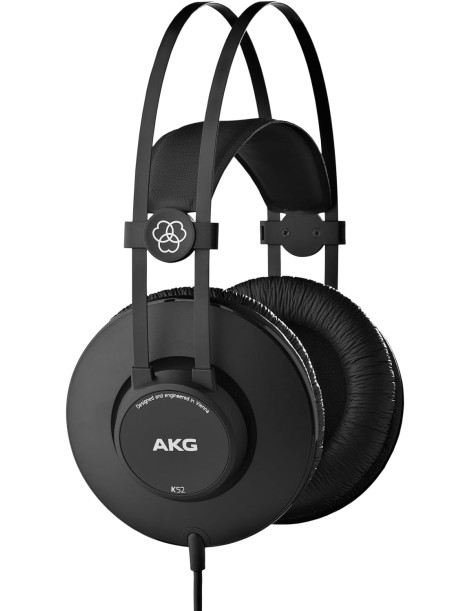 AURICULARES AKG K-52 CERRADOS