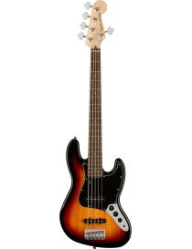 BAJO ELÉCTRICO FENDER AFFINITY JAZZ BASS 3 SUNBURST 5 CUERDAS 378651500