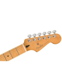 GUITARRA ELÉCTRICA FENDER MEXICO PLAYER PLUS STRATOCASTER OLYMPIC PEARL 147312323