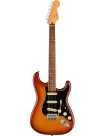 GUITARRA ELÉCTRICA FENDER MEXICO PLAYER PLUS STRATOCASTER SIENNA SUNBURST 147313347