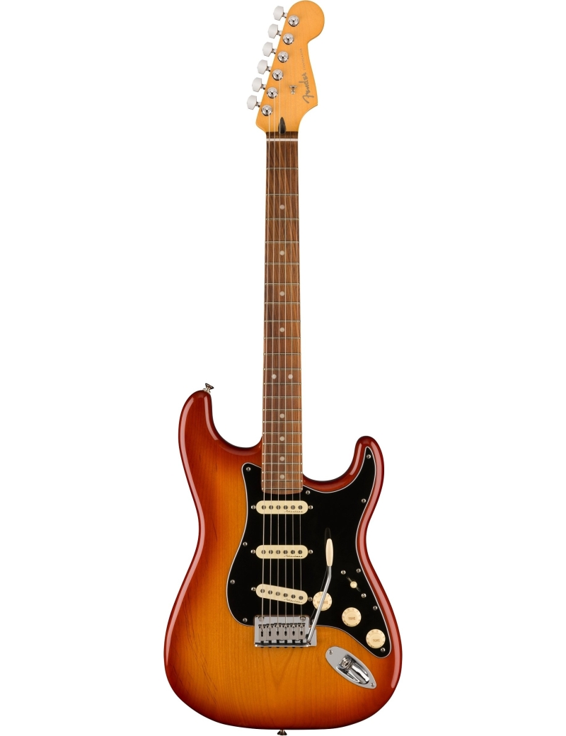 GUITARRA ELÉCTRICA FENDER MEXICO PLAYER PLUS STRATOCASTER SIENNA SUNBURST 147313347