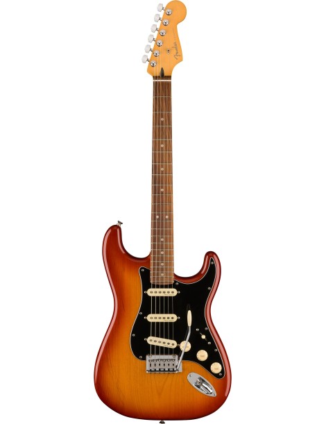 GUITARRA ELÉCTRICA FENDER MEXICO PLAYER PLUS STRATOCASTER SIENNA SUNBURST 147313347