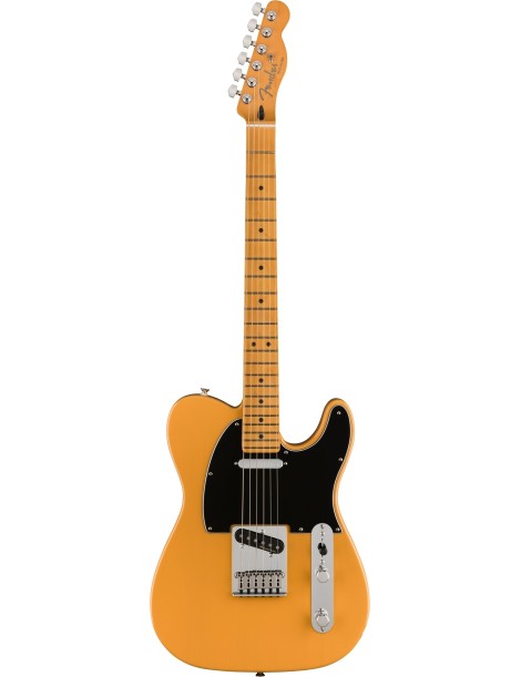 GUITARRA ELÉCTRICA FENDER MEXICO PLAYER PLUS TELECASTER MN BUTTERSCOTCH BLONDE 147332350
