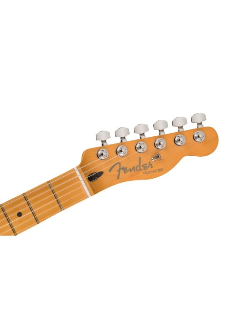 GUITARRA ELÉCTRICA FENDER MEXICO PLAYER PLUS TELECASTER MN BUTTERSCOTCH BLONDE 147332350