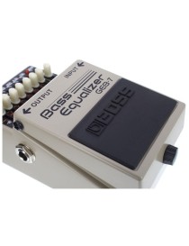 PEDAL BOSS GEB-7 BASS EQUALIZER