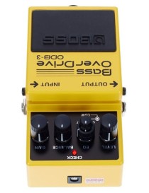 PEDAL BOSS ODB-3 BASS OVERDRIVE