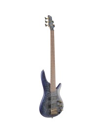 BAJO ELÉCTRICO IBANEZ SR305EDXCZM COSMIC BLUE FROZEN MATTE 5 CUERDAS