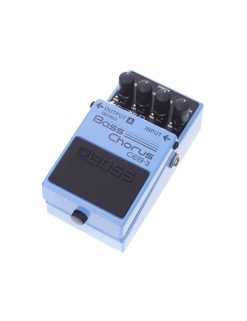 PEDAL BOSS CEB-3 BASS CHORUS