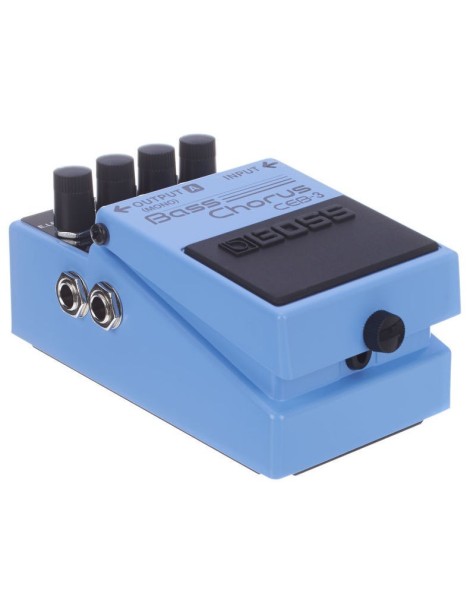 PEDAL BOSS CEB-3 BASS CHORUS