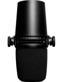 MICRÓFONO ESTUDIO SHURE MV7-X XLR PODCAST