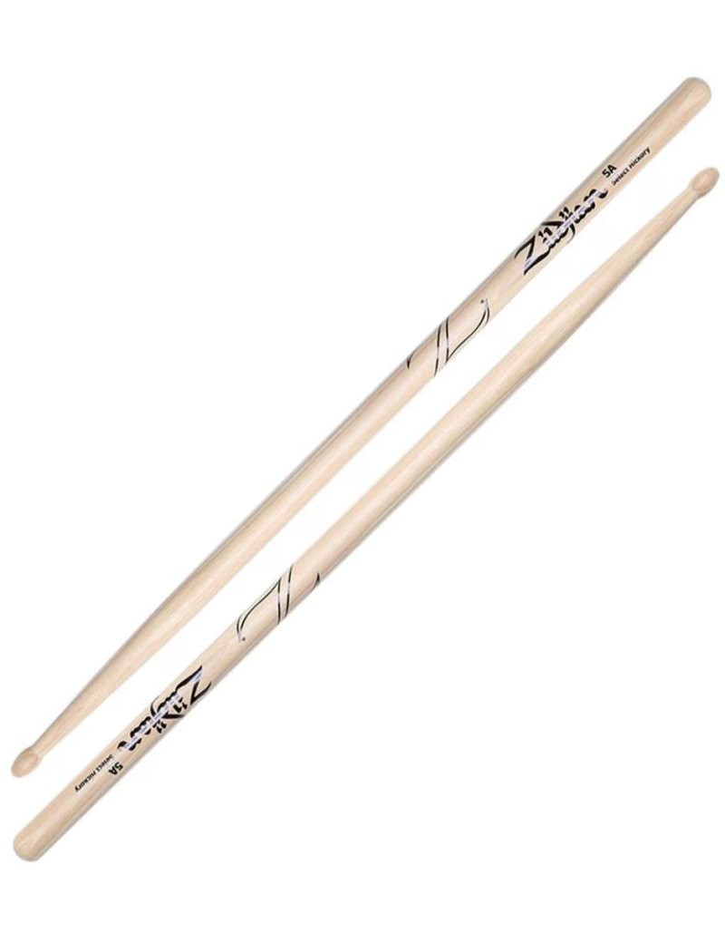 BAQUETA ZILDJIAN 5A Z5A MADERA