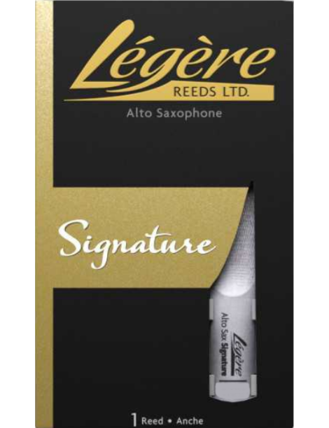 CAÑA SAXO ALTO LEGERE SIGNATURE SINTÉTICA UNIDAD Nº 2 1/4