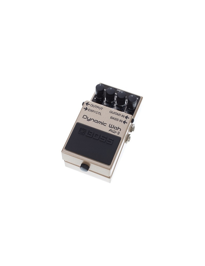 PEDAL BOSS AW-3 DYNAMIC WAH