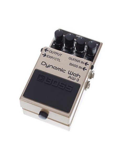 PEDAL BOSS AW-3 DYNAMIC WAH