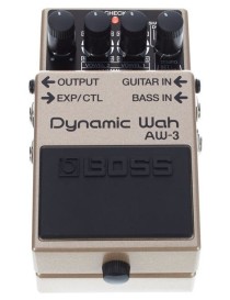 PEDAL BOSS AW-3 DYNAMIC WAH