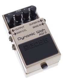 PEDAL BOSS AW-3 DYNAMIC WAH