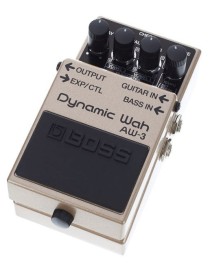 PEDAL BOSS AW-3 DYNAMIC WAH