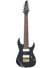 GUITARRA ELÉCTRICA IBANEZ RG80FIPT IRON PEWTER 8 CUERDAS