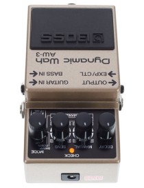 PEDAL BOSS AW-3 DYNAMIC WAH