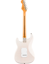 GUITARRA ELÉCTRICA FENDER SQUIER CLASSIC VIBE STRATOCASTER 50s WHITE BLONDE 374005501