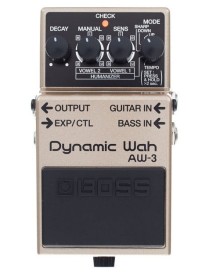 PEDAL BOSS AW-3 DYNAMIC WAH