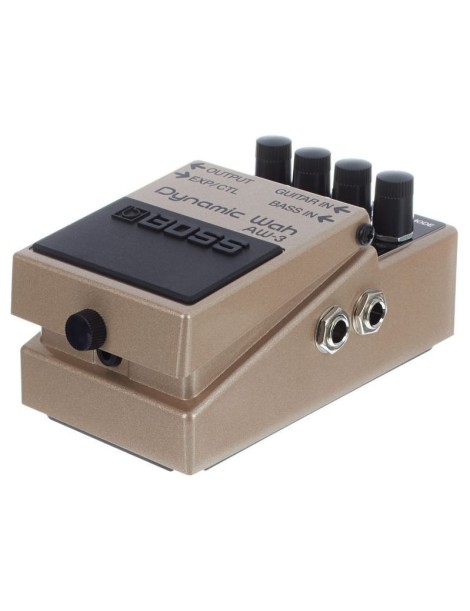 PEDAL BOSS AW-3 DYNAMIC WAH