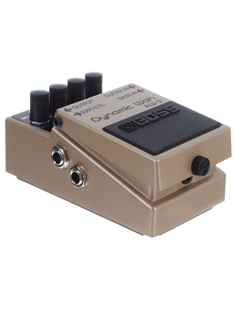 PEDAL BOSS AW-3 DYNAMIC WAH