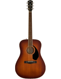 GUITARRA ACÚSTICA FENDER 4/4 PD-220E AGED COGNAC BURST CON ESTUCHE 970310337