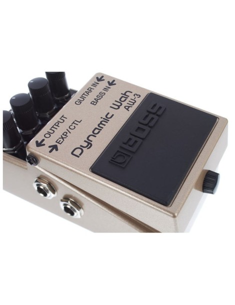 PEDAL BOSS AW-3 DYNAMIC WAH