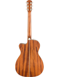 GUITARRA ACÚSTICA FENDER 4/4 RECORTADA PARAMOUNT PM-3 TRIPLE-0 ALL MAHOGANY NATURAL 970331322