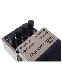 PEDAL BOSS AW-3 DYNAMIC WAH