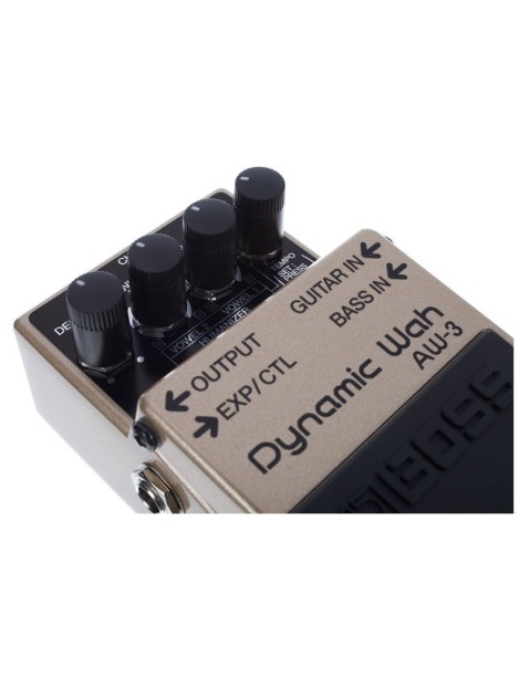 PEDAL BOSS AW-3 DYNAMIC WAH