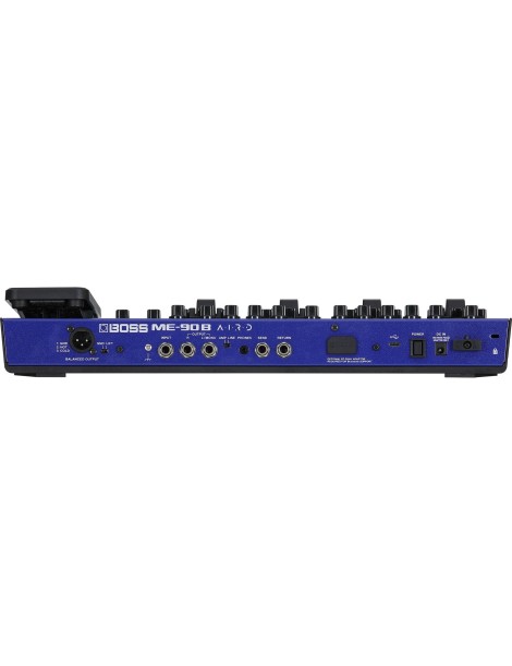 PEDALERA MULTIEFECTO BOSS ME-90B PARA BAJO