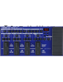 PEDALERA MULTIEFECTO BOSS ME-90B PARA BAJO
