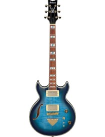 GUITARRA ELÉCTRICA IBANEZ AR520HFMLBB LIGHT BLUE BURST