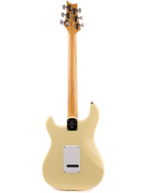 GUITARRA ELÉCTRICA PRS SE JOHN MAYER SILVER SKY MOON WHITE CON FUNDA