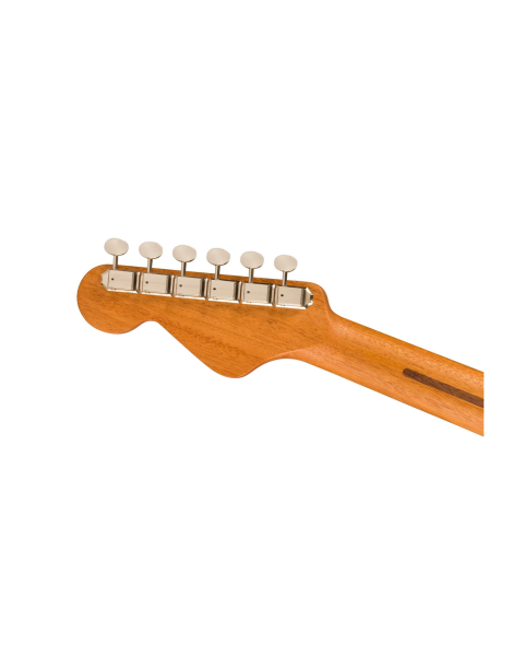 GUITARRA ELÉCTRICA FENDER HIGHWAY SERIES DREAD CAOBA CON FUNDA 972512122