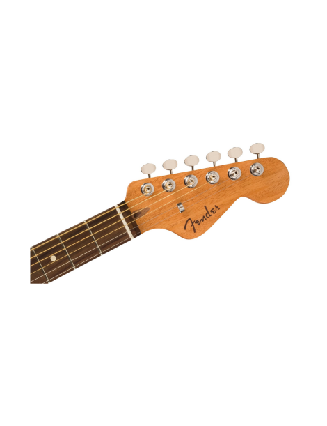 GUITARRA ELÉCTRICA FENDER HIGHWAY SERIES DREAD CAOBA CON FUNDA 972512122