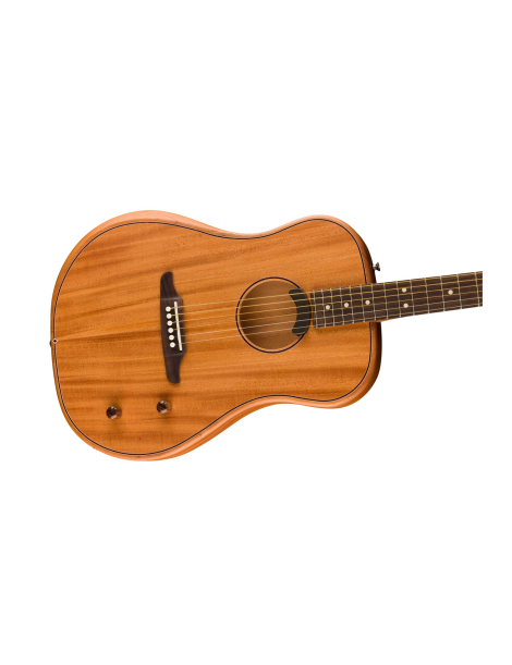 GUITARRA ELÉCTRICA FENDER HIGHWAY SERIES DREAD CAOBA 972512122