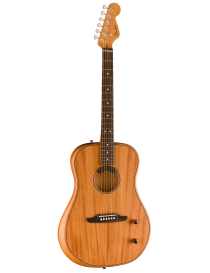 GUITARRA ELÉCTRICA FENDER HIGHWAY SERIES DREAD CAOBA 972512122