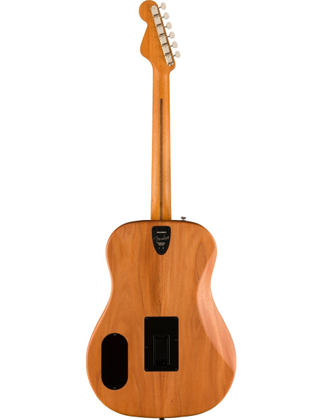 GUITARRA ELÉCTRICA FENDER HIGHWAY SERIES DREAD CAOBA 972512122