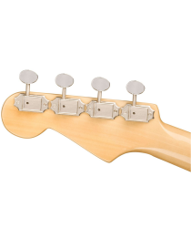 UKELELE FENDER FULLERTON STRAT CANDY APPLE RED CON PREVIO 970523509