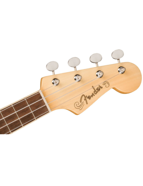 UKELELE FENDER FULLERTON STRAT CANDY APPLE RED CON PREVIO 970523509