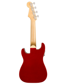 UKELELE FENDER FULLERTON STRAT CANDY APPLE RED CON PREVIO 970523509