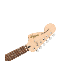 GUITARRA ELÉCTRICA FENDER SQUIER PARANORMAL SUPER-SONIC GRAPHITE METALLIC 377015569