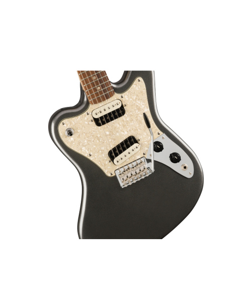 GUITARRA ELÉCTRICA FENDER SQUIER PARANORMAL SUPER-SONIC GRAPHITE METALLIC 377015569