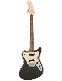 GUITARRA ELÉCTRICA FENDER SQUIER PARANORMAL SUPER-SONIC GRAPHITE METALLIC 377015569