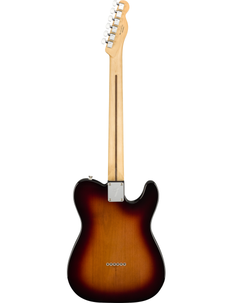 GUITARRA ELÉCTRICA FENDER MEXICO PLAYER SERIES TELECASTER SUNBURST ZURDO 145222500