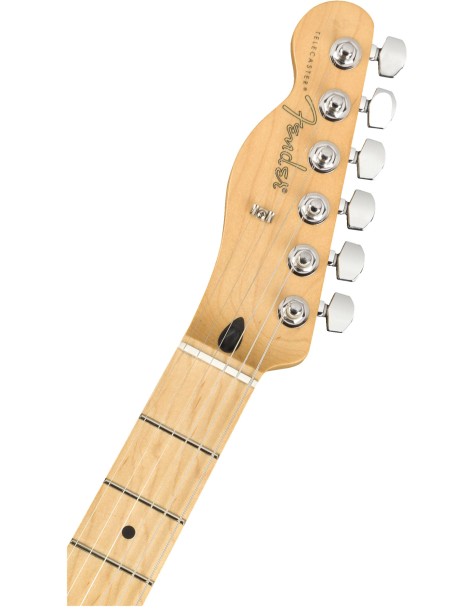 GUITARRA ELÉCTRICA FENDER MEXICO PLAYER SERIES TELECASTER SUNBURST ZURDO 145222500